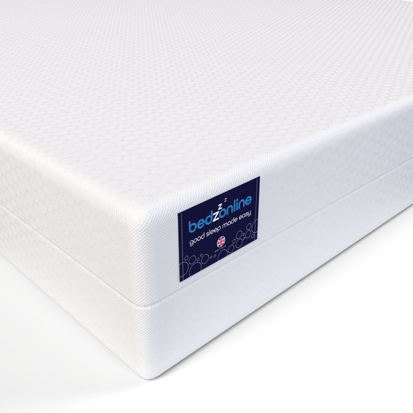 22cm MediumFirm Foam Mattress & Reviews Wayfair.co.uk